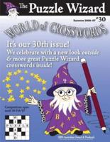 World of Crosswords No. 30