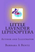 Little Lavender Lepidoptera