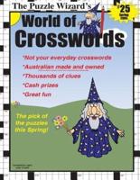 World of Crosswords No. 25