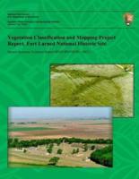 Vegetation Classification and Mapping Project Report, Fort Larned National Historic Site