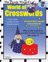 World of Crosswords No. 24