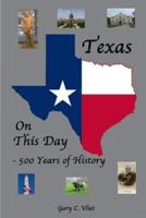 Texas on This Day