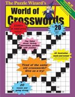 World of Crosswords No. 20
