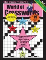 World of Crosswords No. 19