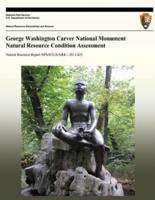 George Washington Carver National Monument Natural Resource Condition Assessment