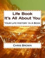 Life Book - It's All About You