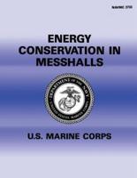 Energy Conservation in Messhalls