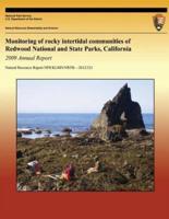 Monitoring of Rocky Intertidal Communities of Redwood National and State Parks, California