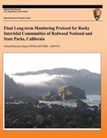 Longterm Monitoring Protocol for Rocky Intertidal Communities of Redwood National and State Parks
