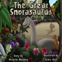 The Great Snorasaurus