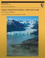 Alaskan National Park Glaciers