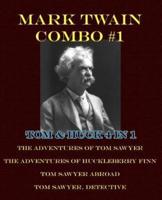Mark Twain Combo #1