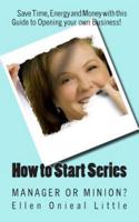 How to Start Series