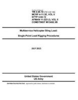 Technical Manual TM 4-48.10 (FM 4-20.198, MCRP 4-11.3E VOL II, NTTP 3-04.12, AFMAN 11-223 (1) VOL II, COMDTINST M13482.3B)