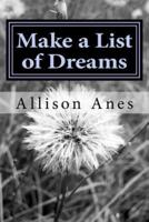 Make a List of Dreams