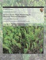 Invasive Exotic Plant Monitoring in Dinosaur National Monument