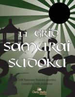 11 Grid Samurai Sudoku
