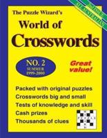 World of Crosswords No. 2