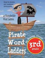 Pirate Word Ladders