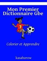 Mon Premier Dictionnaire Gbe