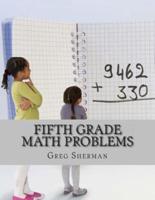 Fifth Grade Math Problems