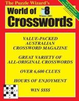 World of Crosswords No. 8