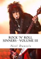 Rock 'N' Roll Sinners - Volume III