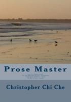 Prose Master