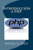 Introduccion a PHP