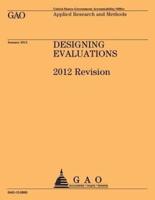 Designing Evaluations
