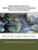 Microbiological Methods for Monitoring the Environment