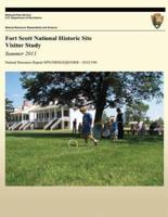 Fort Scott National Historic Site Visitor Study