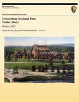 Yellowstone National Park Visitor Study