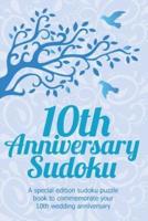 10th Anniversary Sudoku