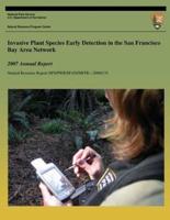 Invasive Plant Species Early Detection in the San Francisco Bay Area Network