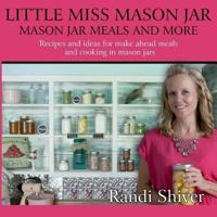 Little Miss Mason Jar