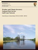 Weather and Climate Inventory National Park Service Gulf Coast Network