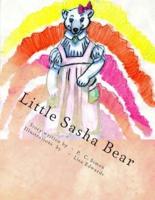 Little Sasha Bear