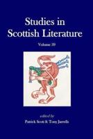 Studies in Scottish Literature, Vol. 39