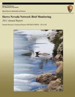 Sierra Nevada Network Bird Monitoring