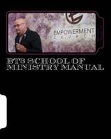 BT3 School of Ministry Manual