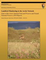 Landbird Monitoring in the Arctic Network
