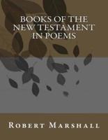 Books of the New Testament in Poems