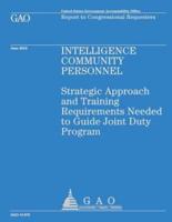 Intelligence Community Personnel