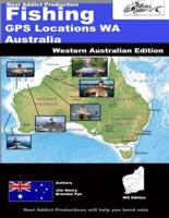 Fishing GPS Locations WA Australia