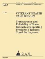 Veteran's Health Care Budget