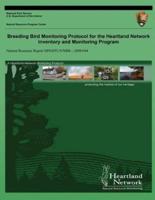 Breeding Bird Monitoring Protocol for the Heartland Network Inventory and Monitoring Program