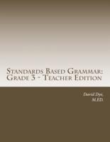 Standards Based Grammar