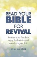 Read Your Bible for Revival