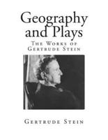 Geography and Plays